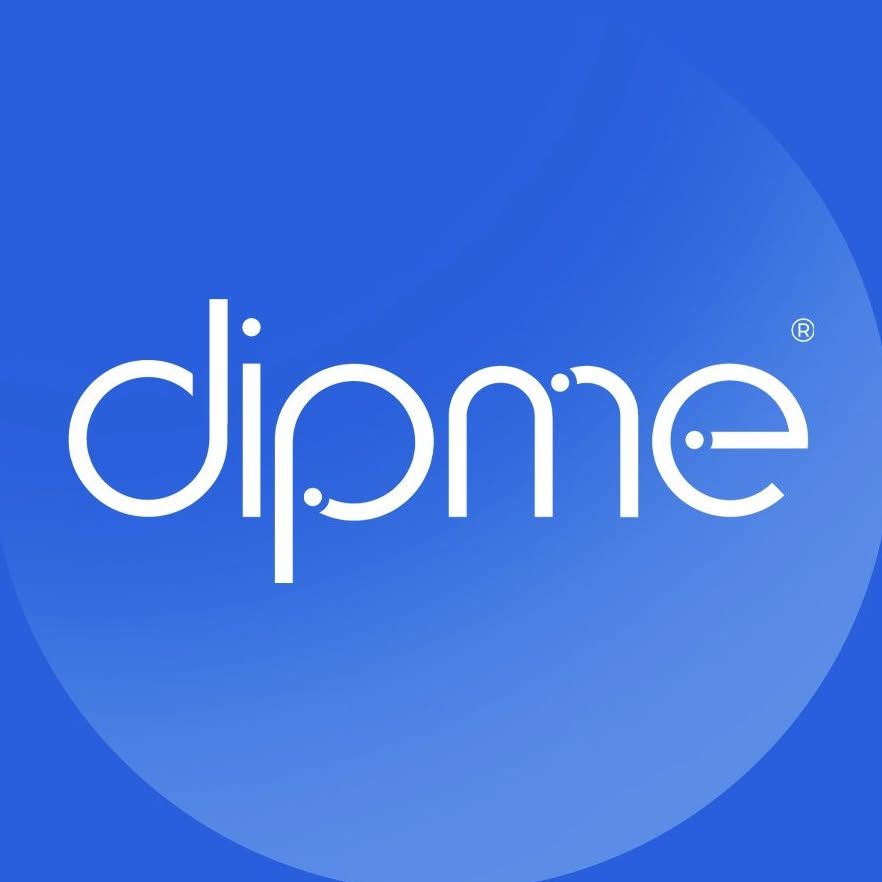 Dipme's icon