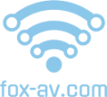 Fox Av's logos