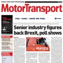 Motor Transport's icon