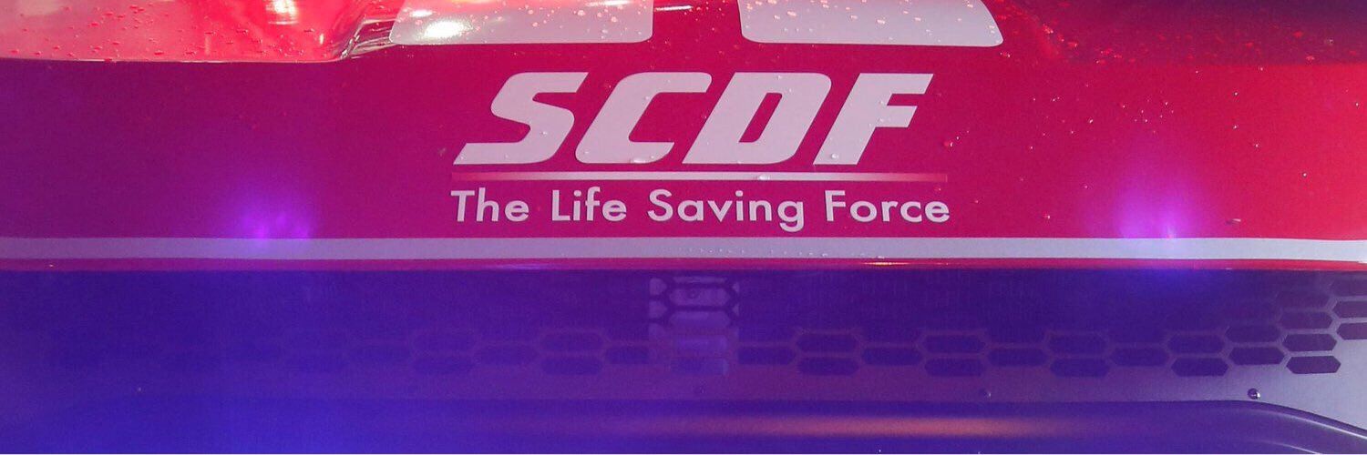 Singapore Civil Defence Force Logo & Brand Assets (SVG, PNG and vector ...