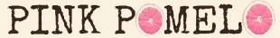 Pink Pomelo's logos