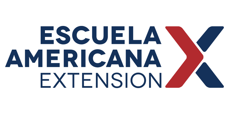 Escuela Americana's logos