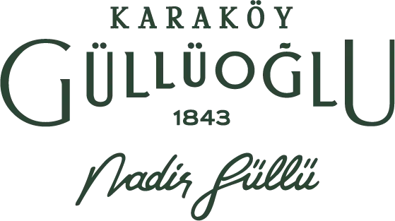 Karaköy Güllüoğlu's logos