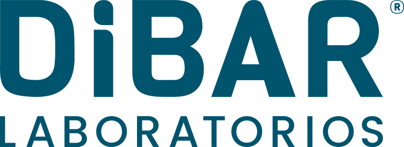 Laboratorios Dibar's logos