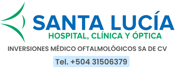 Hospital Santa Lucía's logos
