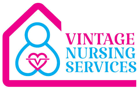 Vintage Nursing Services's logos