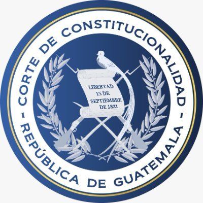 Corte de Constitucionalidad de Guatemala's icon
