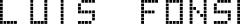 Luis Fonsi's logos