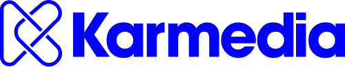 Karmedia's logos