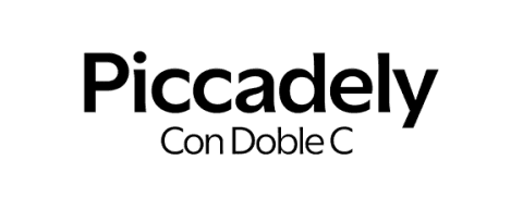 Piccadely's logos