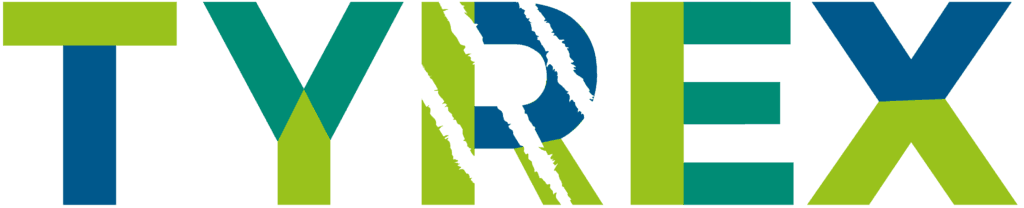 TYREX CYBER's logos
