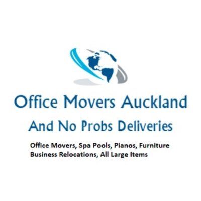 Office Movers Auckland's icon