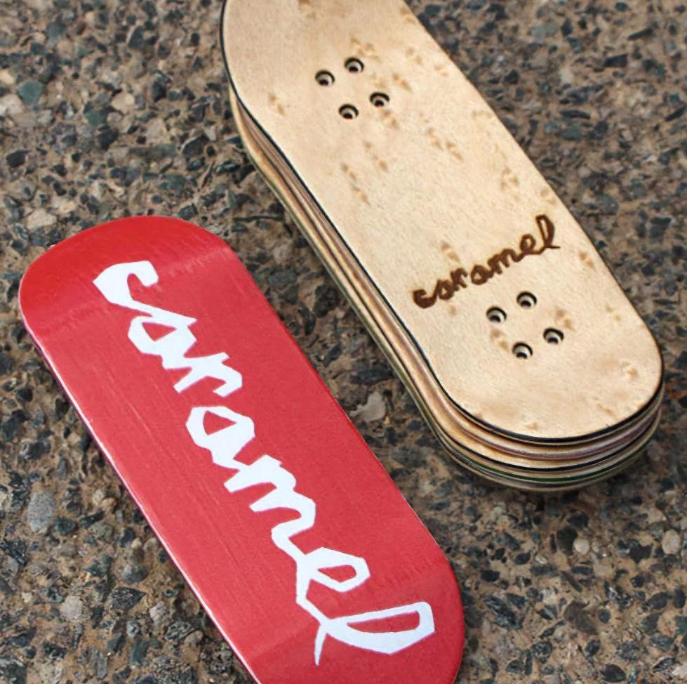 Caramel Fingerboards's icon