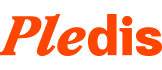PLEDIS ENTERTAINMENT's logos