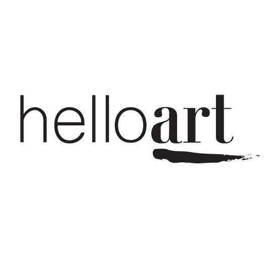 Helloart's icon
