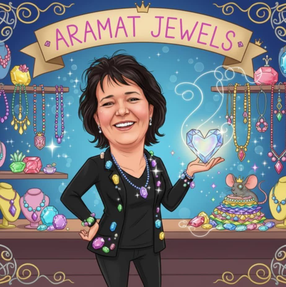 – Aramat Jewels's icon