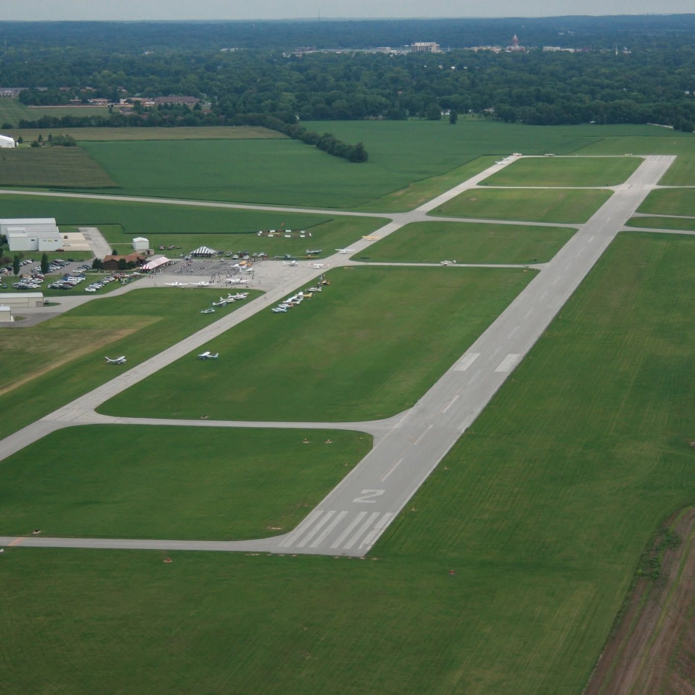 LaPorte Municipal Airport | LaPorte IN's icon