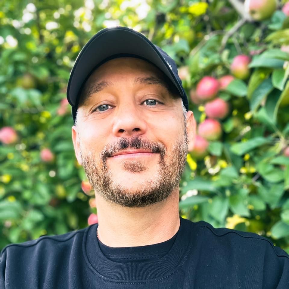Big Box Vegan's brand icon