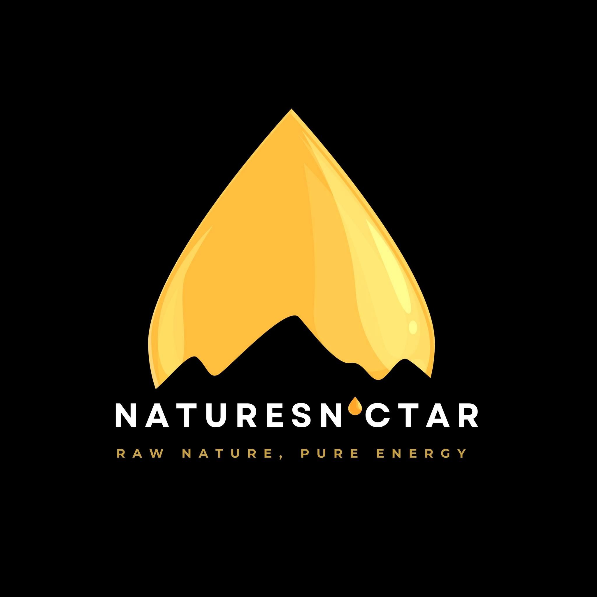 Natures N´ctar logo