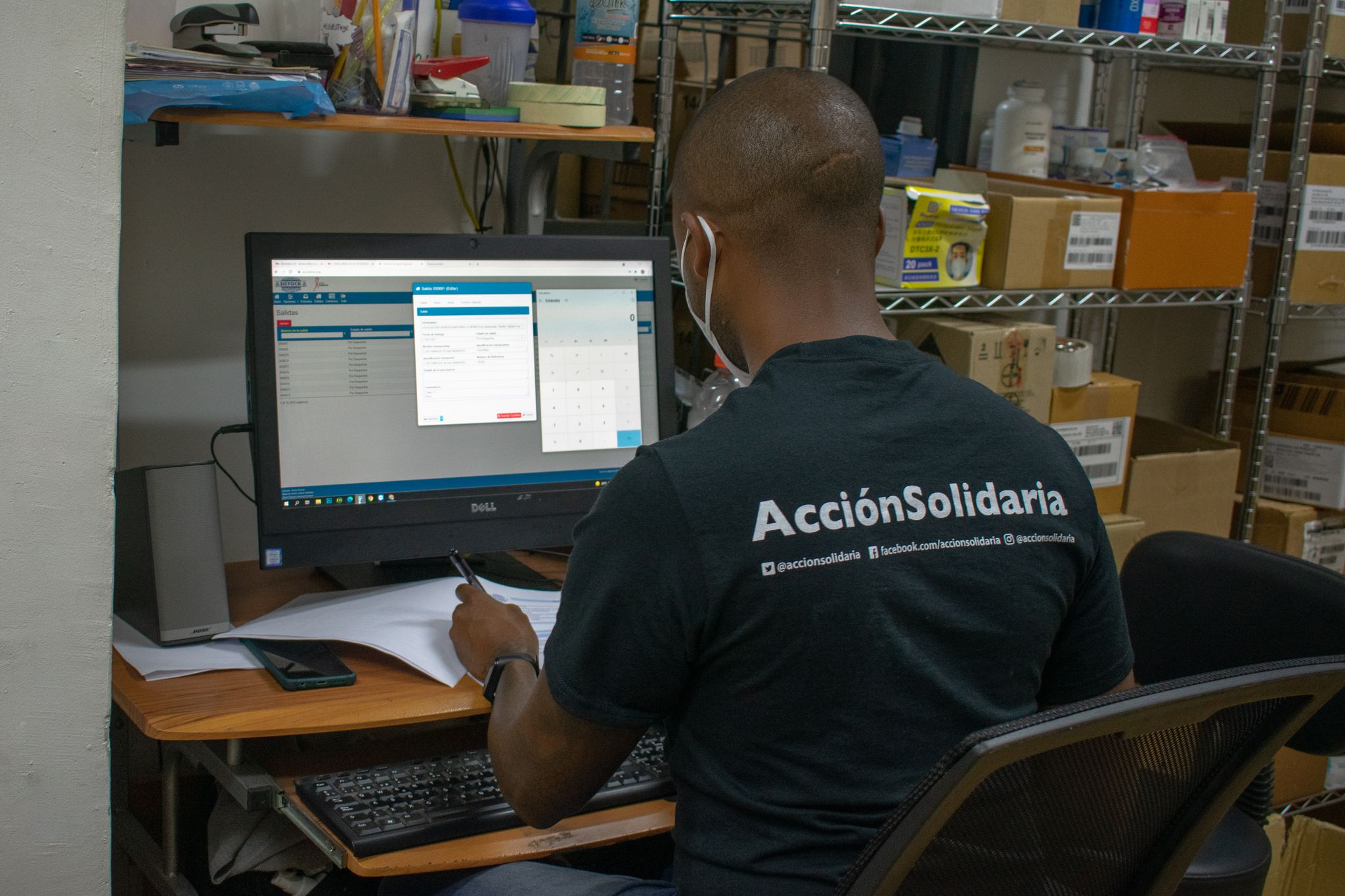 A.C Acción Solidaria's images