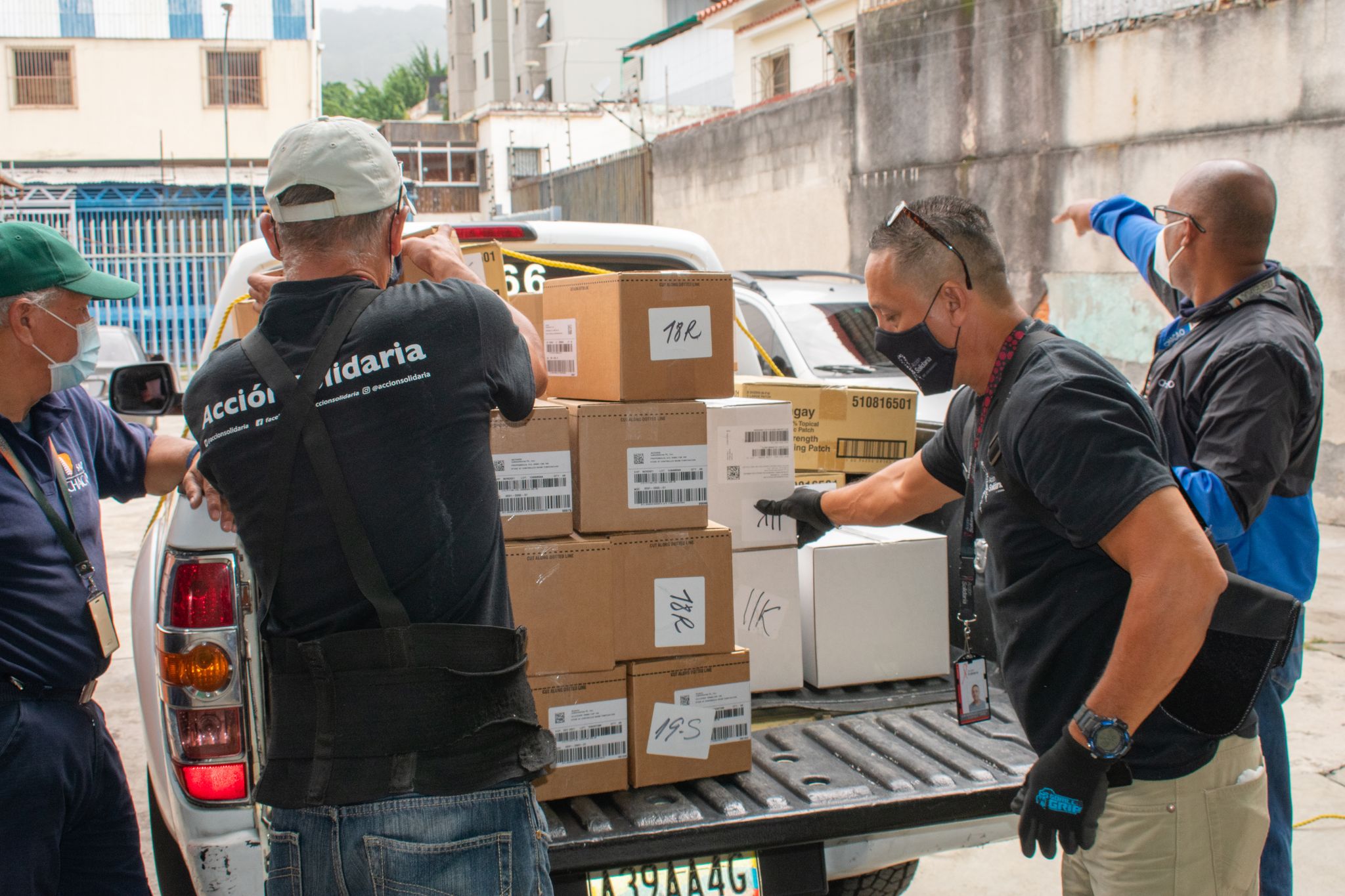 A.C Acción Solidaria's images