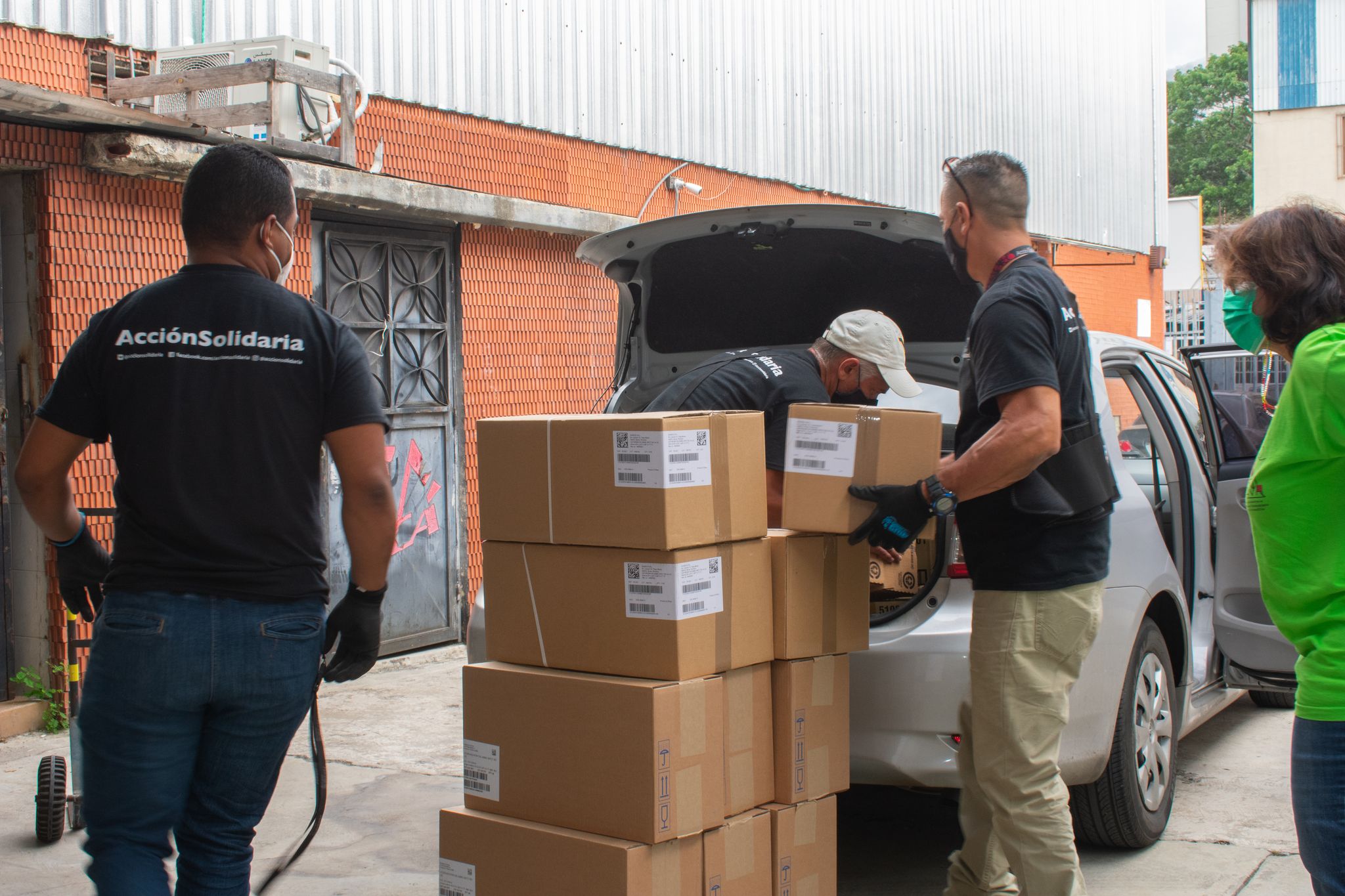 A.C Acción Solidaria's images