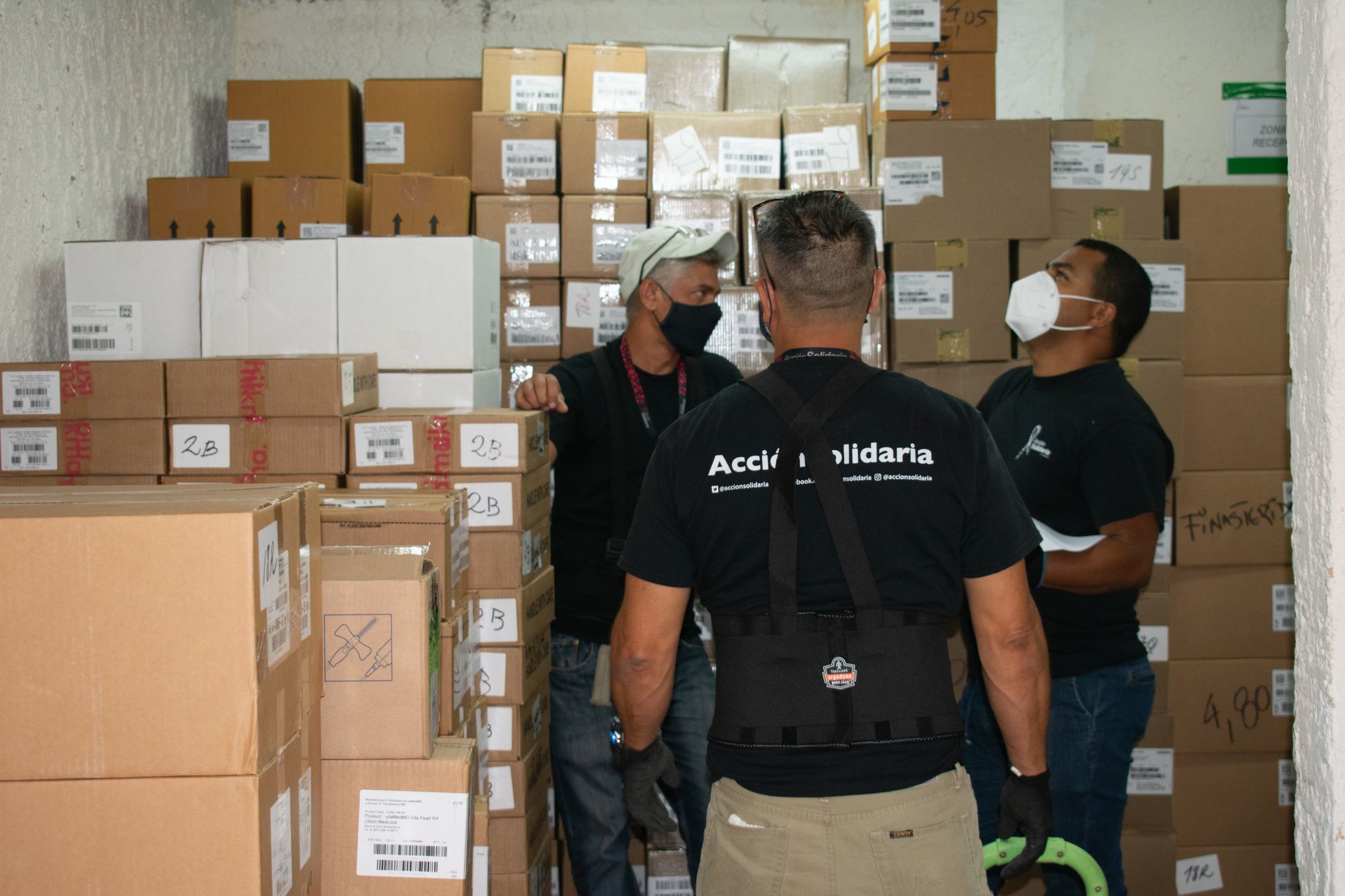 A.C Acción Solidaria's images