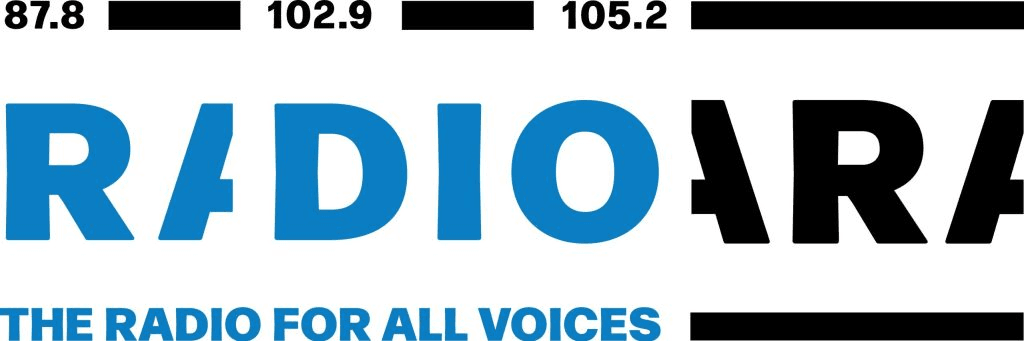 Radio ARA's logos