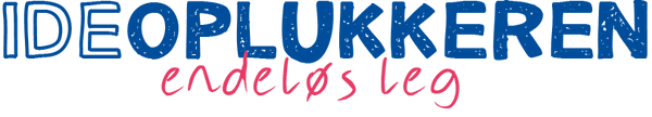 IDÉ-oplukkeren logo
