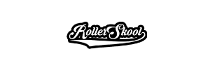 Rollerskool's logos