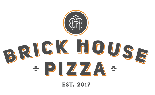 Brick House Pizza Co. logo