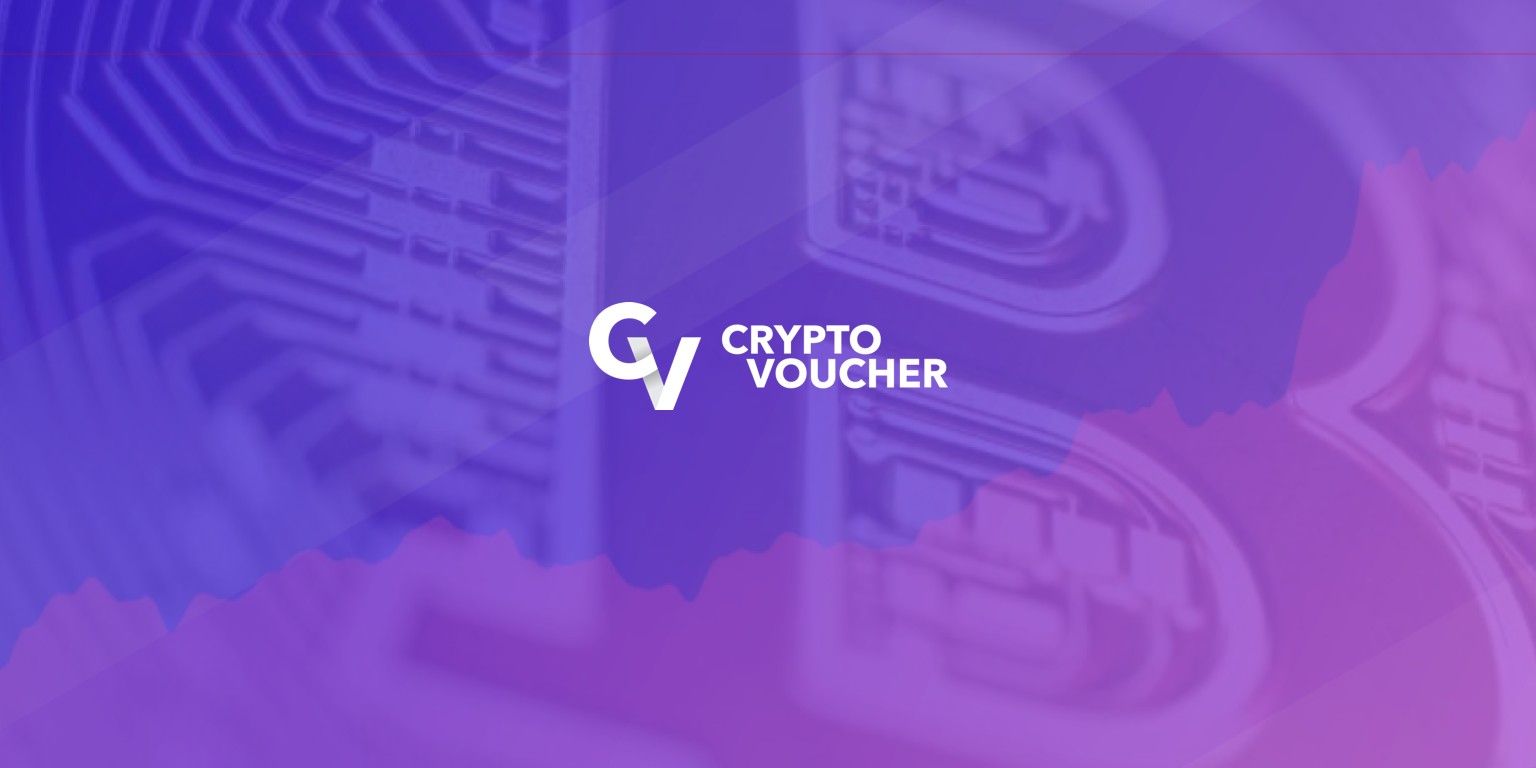 Cryptovoucher Logo & Brand Assets (SVG, PNG and vector) - Brandfetch