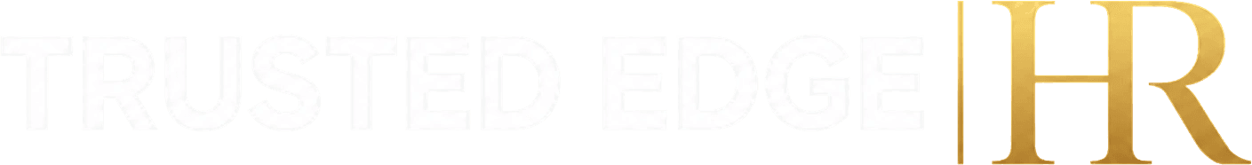Trusted Edge HR's logos