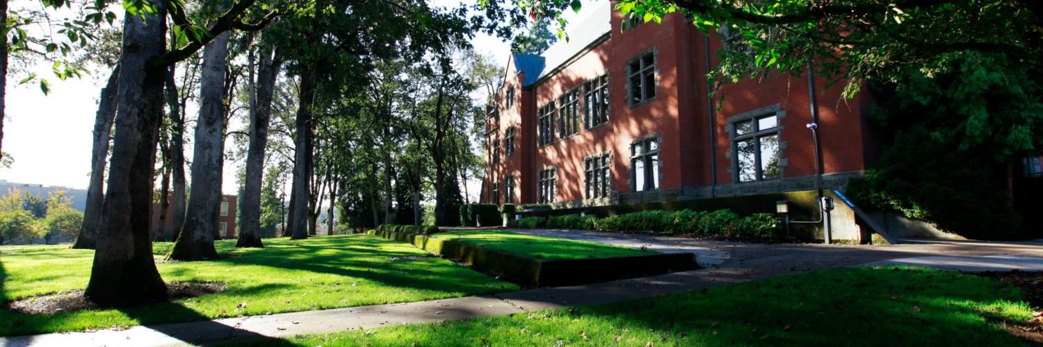 Pacific University - Women's Wrestling campus