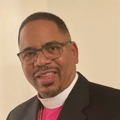 Bishop Howard V. Willis Jr's icon