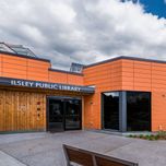 Ilsley Public Library's icon