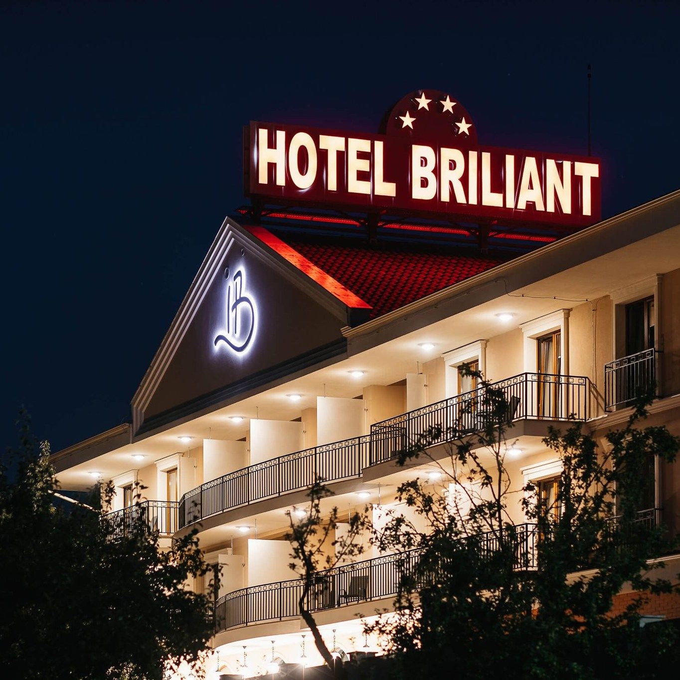Hotel Briliant's icon
