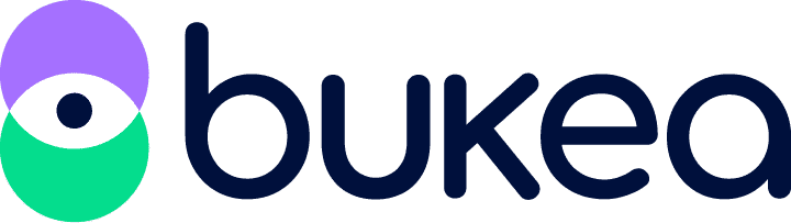 Bukea's logos