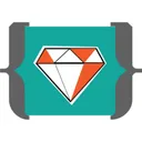 Diamond Mubaarak's icon