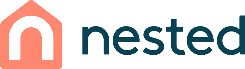 Nested logo