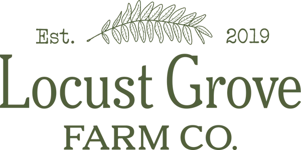 Locust Grove Farm logo