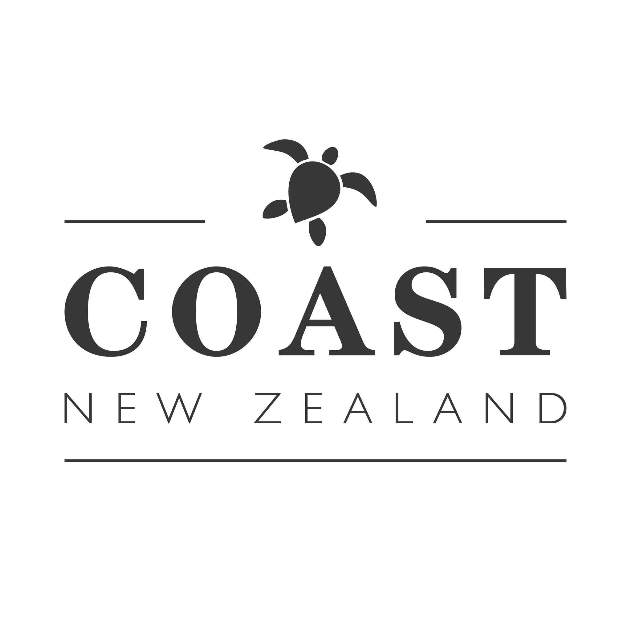 Coast New Zealand's icon