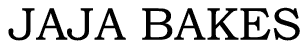 Jaja Bakes's logos