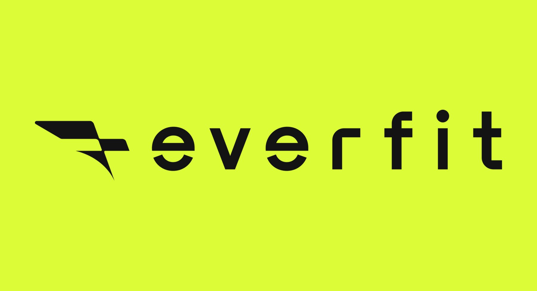 Everfit's logos