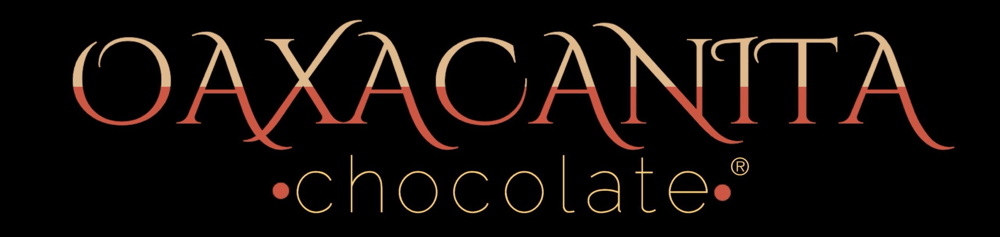 Oaxacanita chocolate's logos