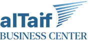 Al Taif Mall's logos