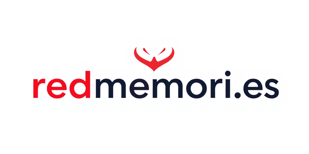 Red Memoria's logos