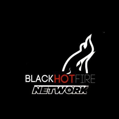 Black Hot Fire Network's icon