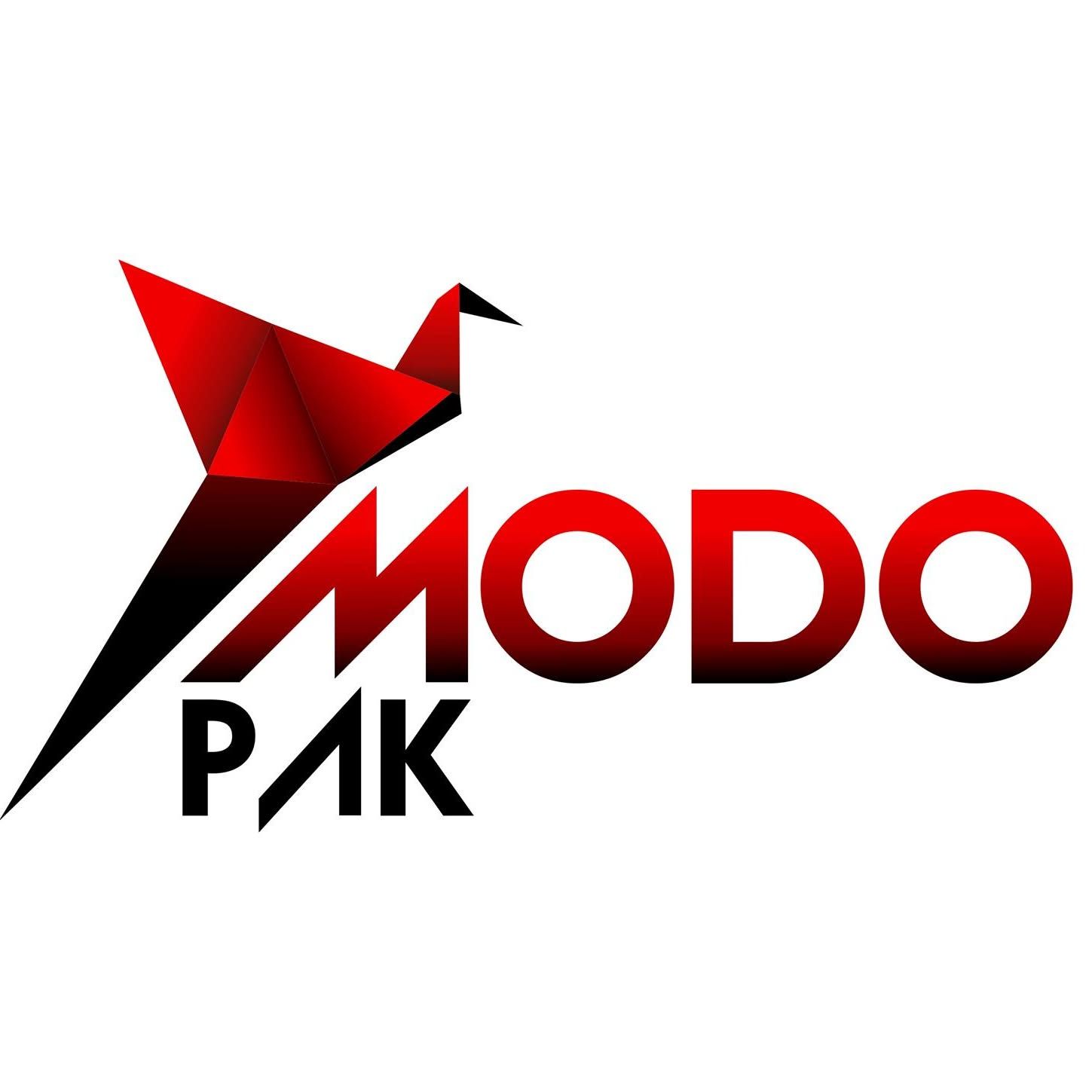 UAB Modopak's icon