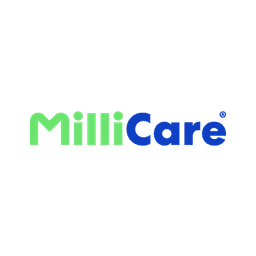 milliCare Floor & Textile Care logo